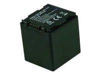 2POWER Camcorder Battery 7.2v 2400mAh