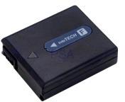 2POWER CAMCORDER BATTERY 7.2V 630MAH