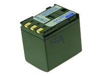 2POWER Camcorder Battery 7.4v 2400mAh