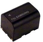 2POWER CAMCORDER BATTERY 7.4V 2800MAH