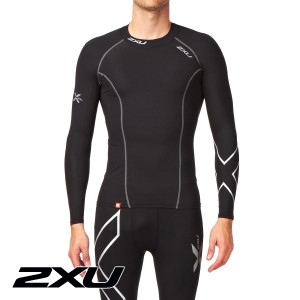 T-Shirts - 2XU Compression Active And