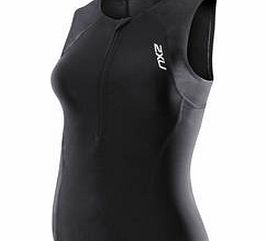 2XU Womens Active Tri Top