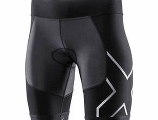 2XU Womens G:2 Compression Tri Short