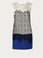 3.1 PHILLIP LIM DRESSES BLACK WHITE 4 US