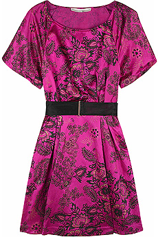 3.1 Phillip Lim Floral print dress