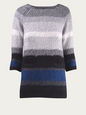 3.1 PHILLIP LIM KNITWEAR BLUE GREY L