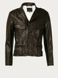 LEATHER BROWN XL