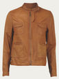 LEATHER TAN M 31-R-6064RWLM