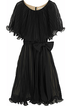 3.1 Phillip Lim Pleated swing dress