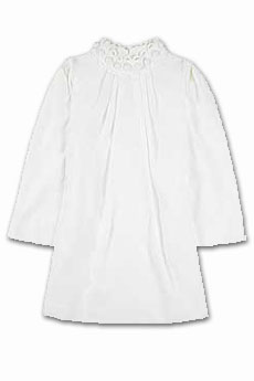 3.1 Phillip Lim Ringlette band collar blouse