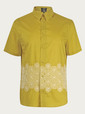 3.1 phillip lim shirts yellow