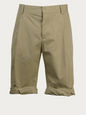 3.1 PHILLIP LIM SHORTS KHAKI 34 UK