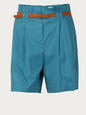 3.1 PHILLIP LIM SHORTS TURQUOISE 4 US
