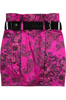 3.1 Phillip Lim Silk bubble skirt