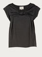 3.1 PHILLIP LIM TOPS BLACK 6 US 31-T-S208-2198SPF