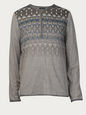 3.1 PHILLIP LIM TOPS GREY S 31-U-F208-1057WBJM