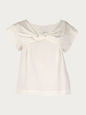 3.1 PHILLIP LIM TOPS WHITE 6 US 31-T-S208-2198SPF