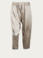 3.1 phillip lim trousers silver