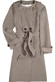3.1 Phillip Lim Zip detail trench