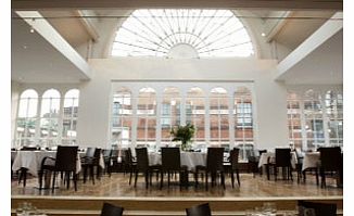 3 Course Meal and Seasonal Cocktail for two at