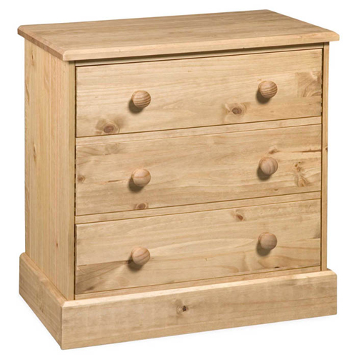 3 Drawer Chest