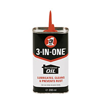 3-IN-1 OIL 3-In-One Oil Pro Drip Can 200ml