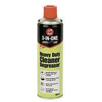 3-IN-1 OIL Pro Heavy Duty Cleaner Degreaser 500ml