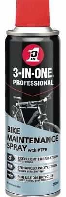 250ml Bike Maintenance Spray