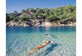 Island Tour from Fethiye - Child