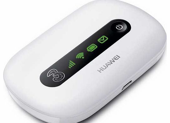 3 Three 1GB Pay As You Go Mobile Wi-Fi device