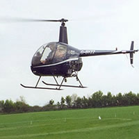 30 Minute Helicopter Lesson - Gloucester