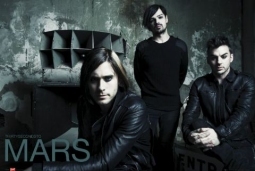 Band Shot Music Poster