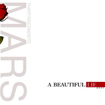 30 Seconds To Mars BEAUTIFUL LIE- A