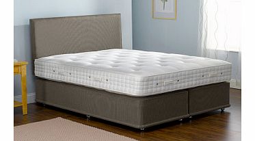 3`0 Single Hypnos Mozart Pocket Spring Divan Bed - Medium