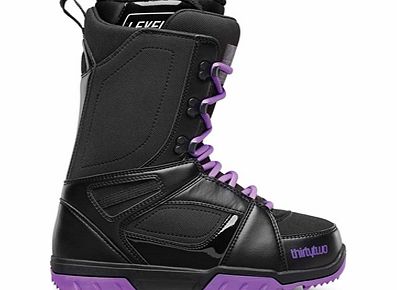 32 Thirty Two Exit Womens Snowboard Boots - Black