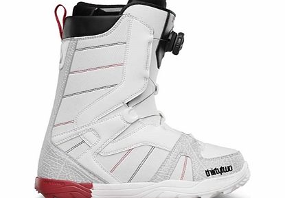 32 Thirty Two STW Boa Snowboard Boots - White