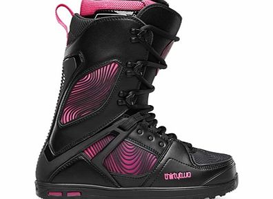 32 Thirty Two TM Two Womens Snowboard Boots - Black