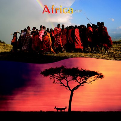 365 Calendars 2006 Africa 2006 Calendar