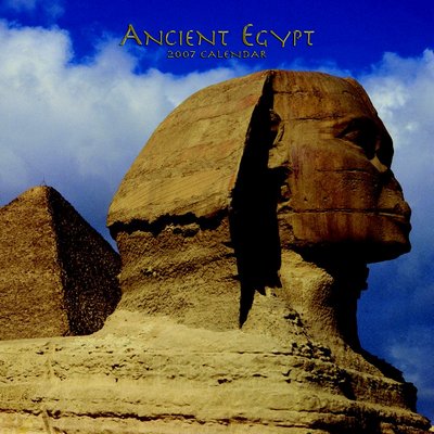365 Calendars 2006 Ancient Egypt 2006 Calendar