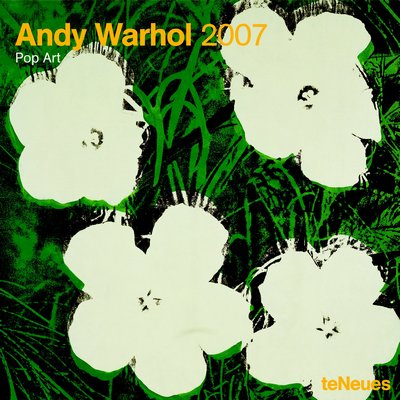 365 Calendars 2006 Andy Warhol 2006 Calendar