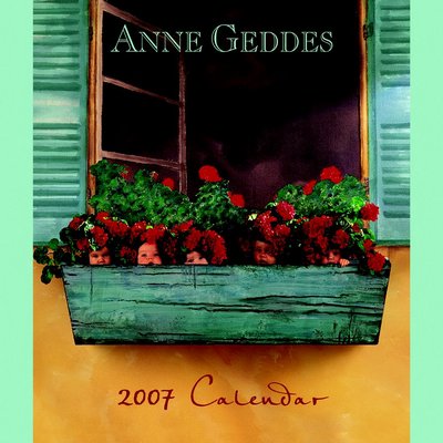 365 Calendars 2006 Anne Geddes 2006 Calendar