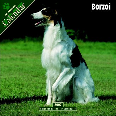 365 Calendars 2006 Borzoi 2006 Calendar