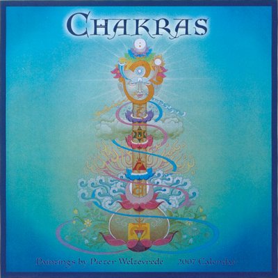 365 Calendars 2006 Chakras 2006 Calendar