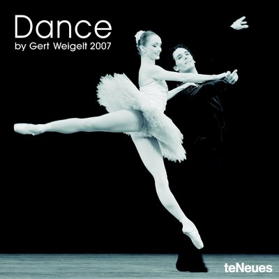 365 Calendars 2006 Dance 2006 Calendar