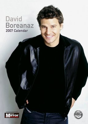 365 Calendars 2006 David Boreanaz (Angel) 2006 Calendar