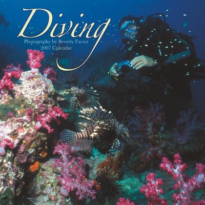 365 Calendars 2006 Diving 2006 Calendar
