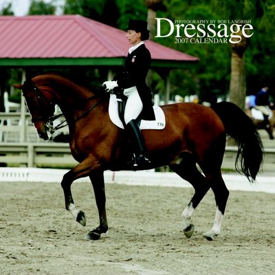 365 Calendars 2006 Dressage 2006 Calendar