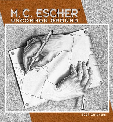 365 Calendars 2006 Escher:Uncommon Ground