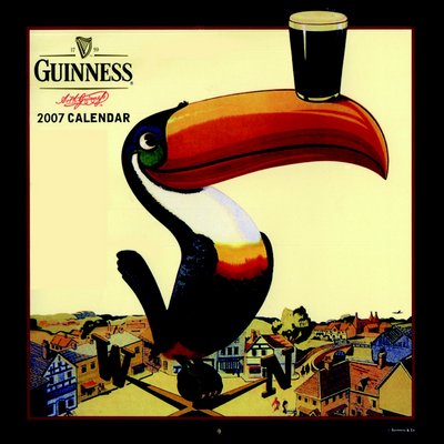 365 Calendars 2006 Guinness 2006 Calendar