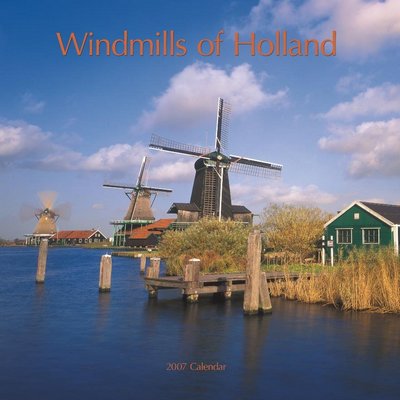 365 Calendars 2006 Holland Windmills 2006 Calendar